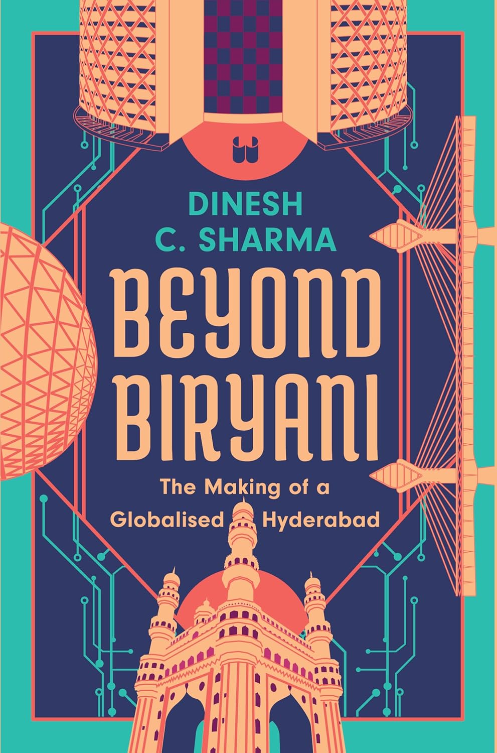 Cover of Beyond Biryani