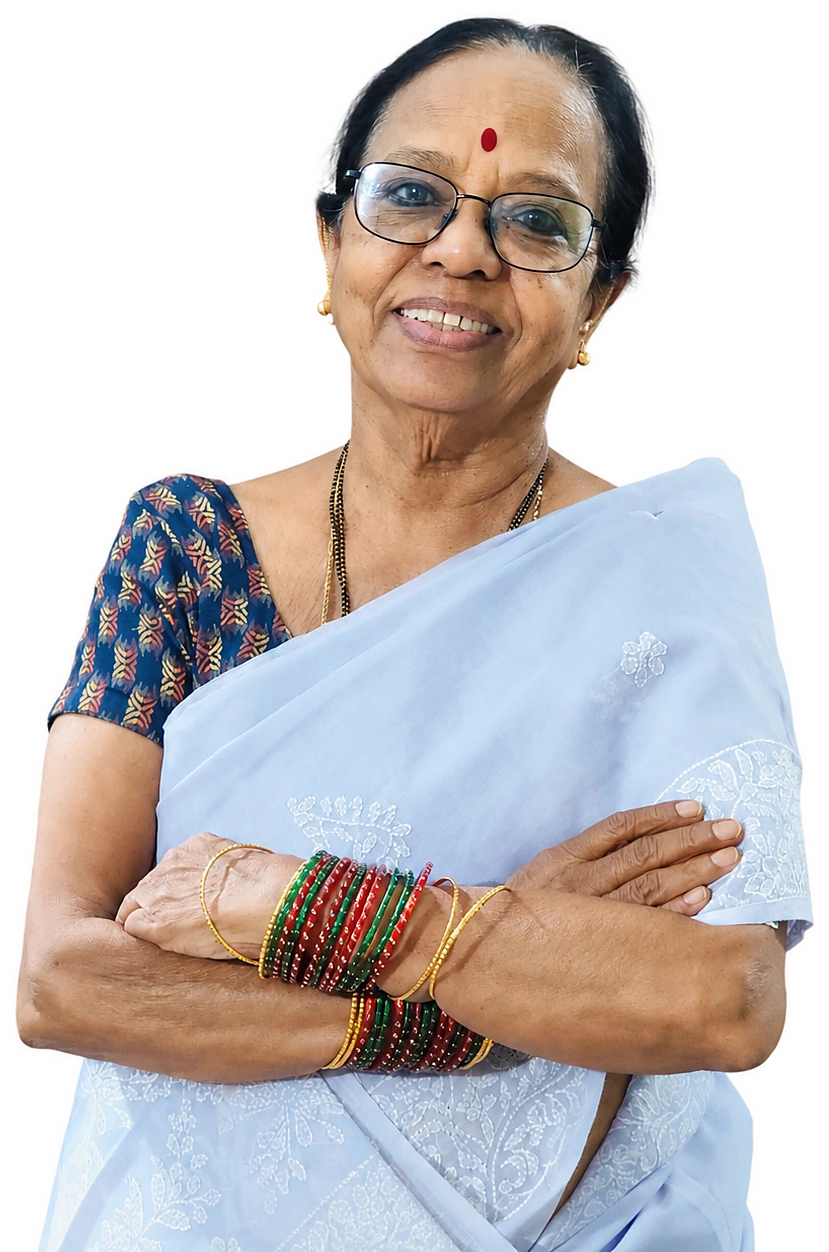 Dr Gita Sharma