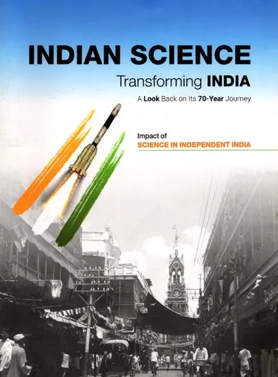 Cover of Indian Science: Transforming India